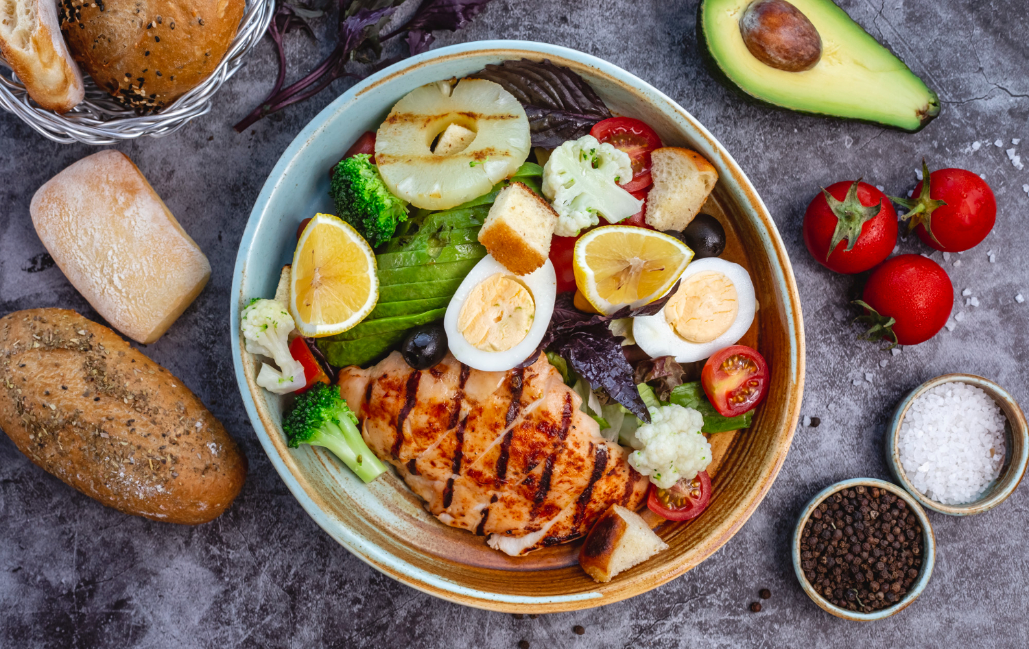 Co je low carb?